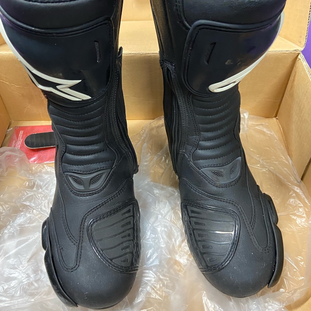 Alpinestars Stella Motorcycle Boots